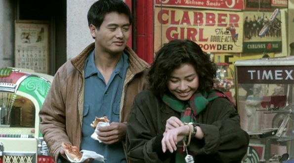 由周潤發和鍾楚紅主演的《秋天的童話》至今仍被奉為經典之一。