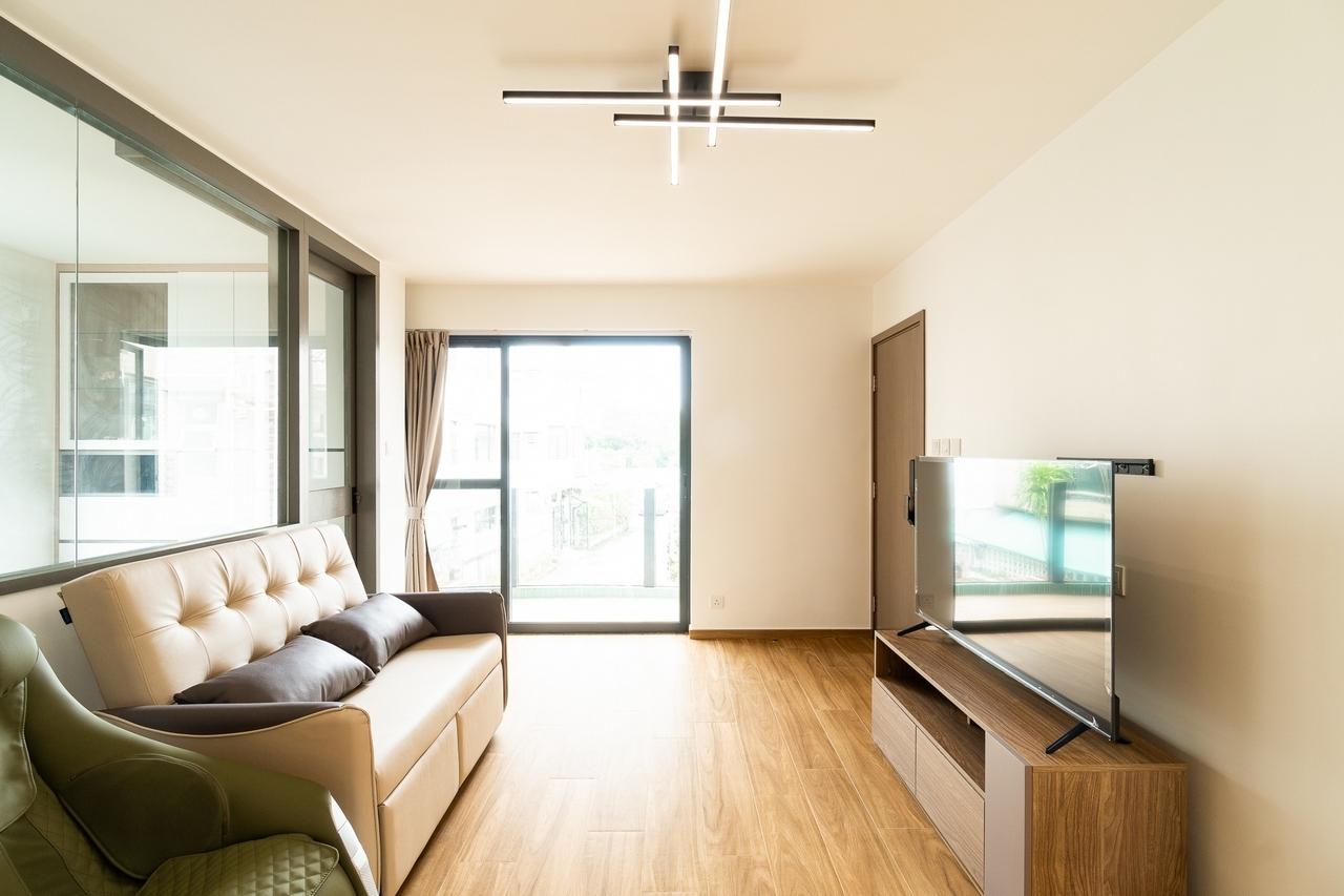 單位結合現代型格+日系無印風