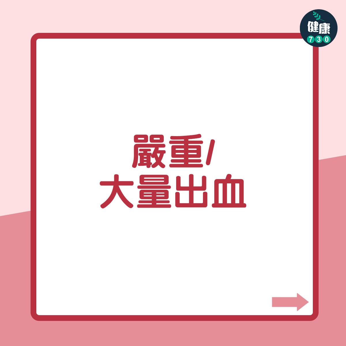 墮胎|終止懷孕後的影響(am730製圖)