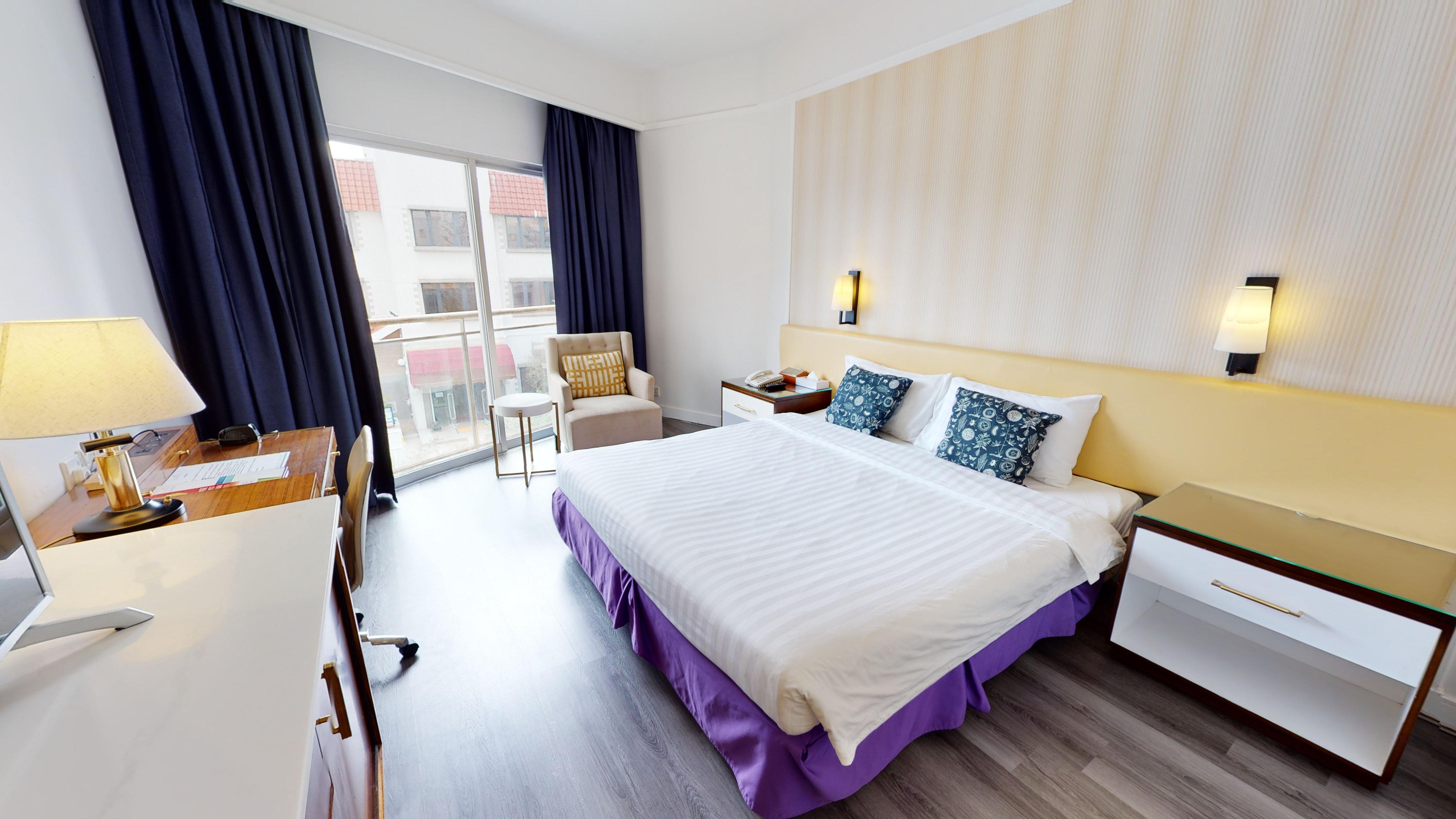 園景客房(雙人房)