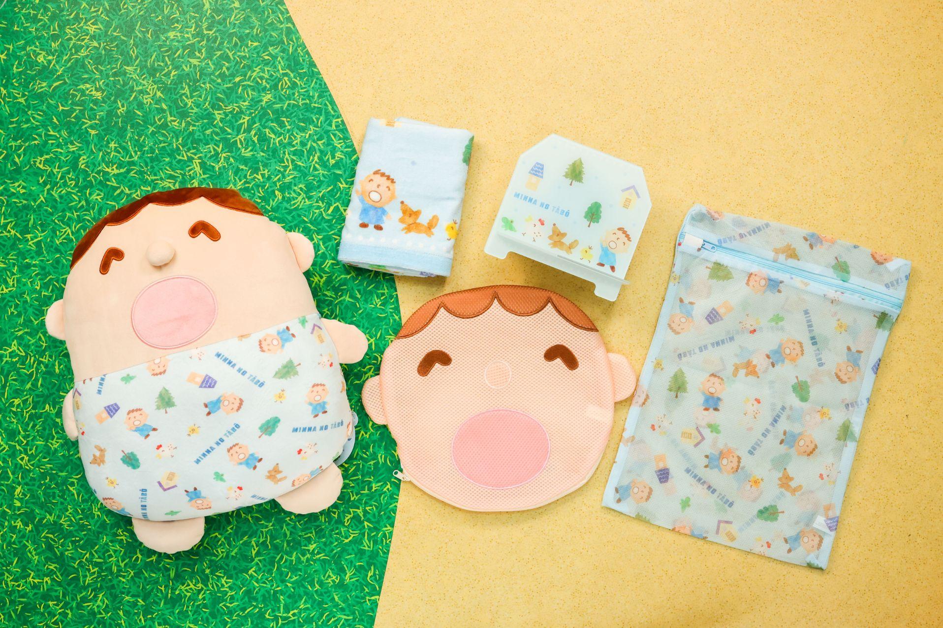 大口仔會場優先發售新品