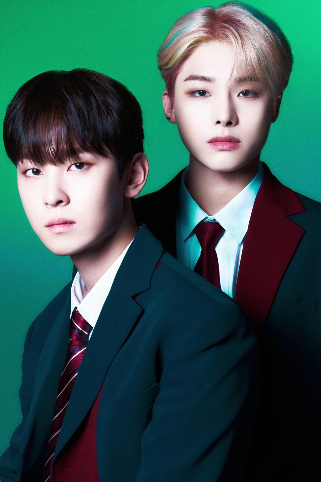 右為Main leader及Dance leader的LEX。