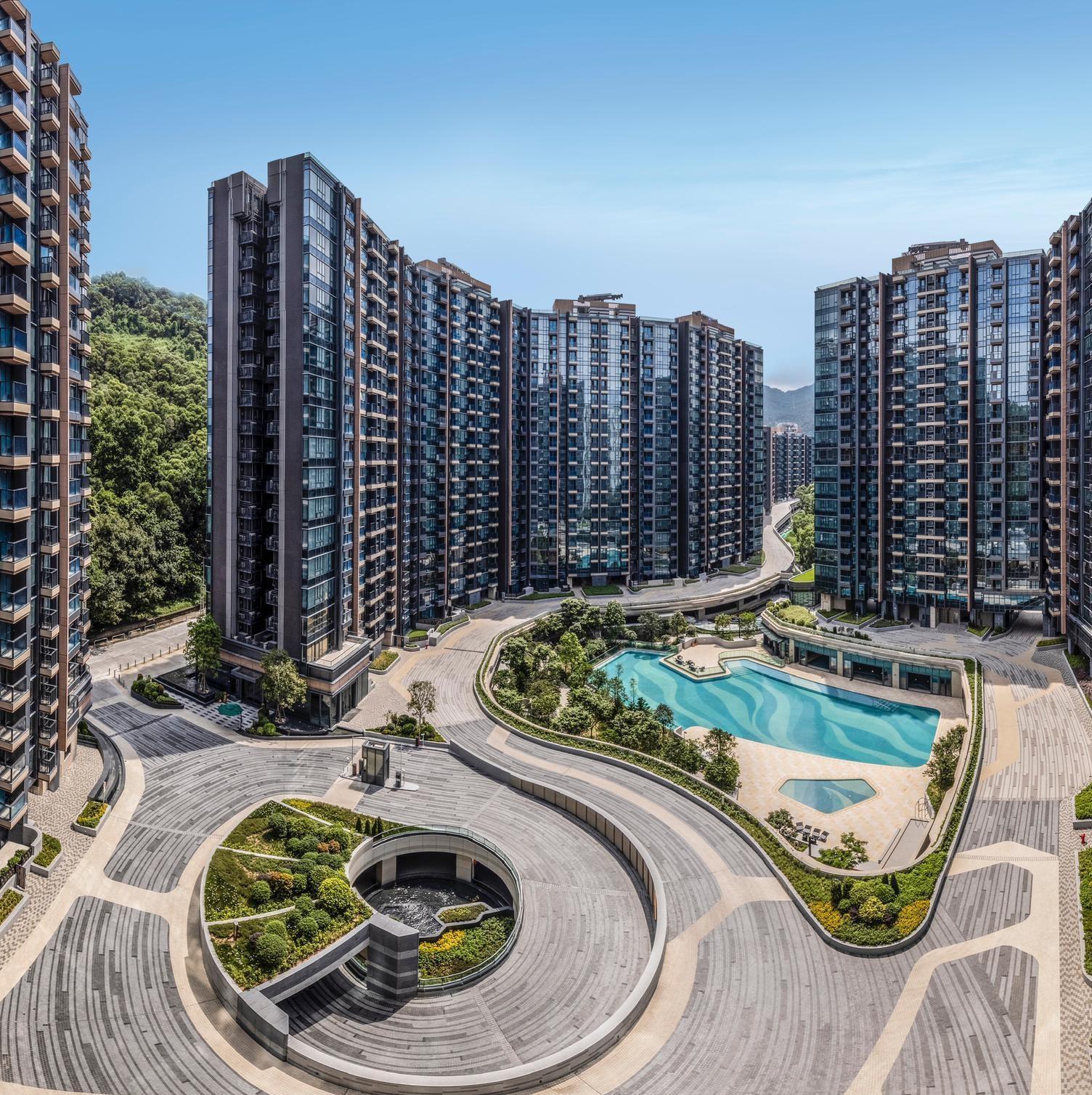 兩女內地生一睇即租大埔天鑽一房開放戶,月租14,000元,以預繳一年租金方式承租。