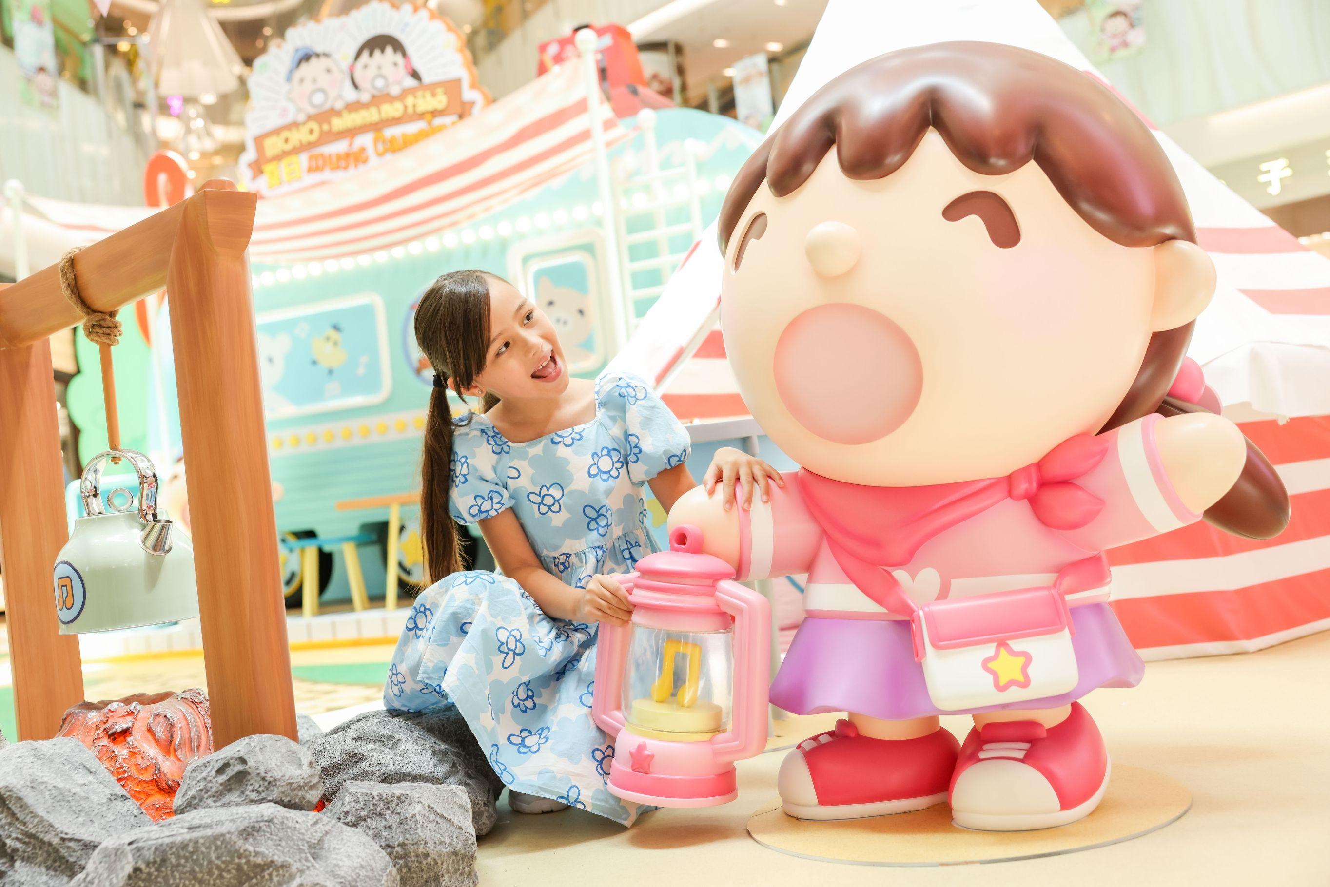 女朋友nako-chan可愛現身