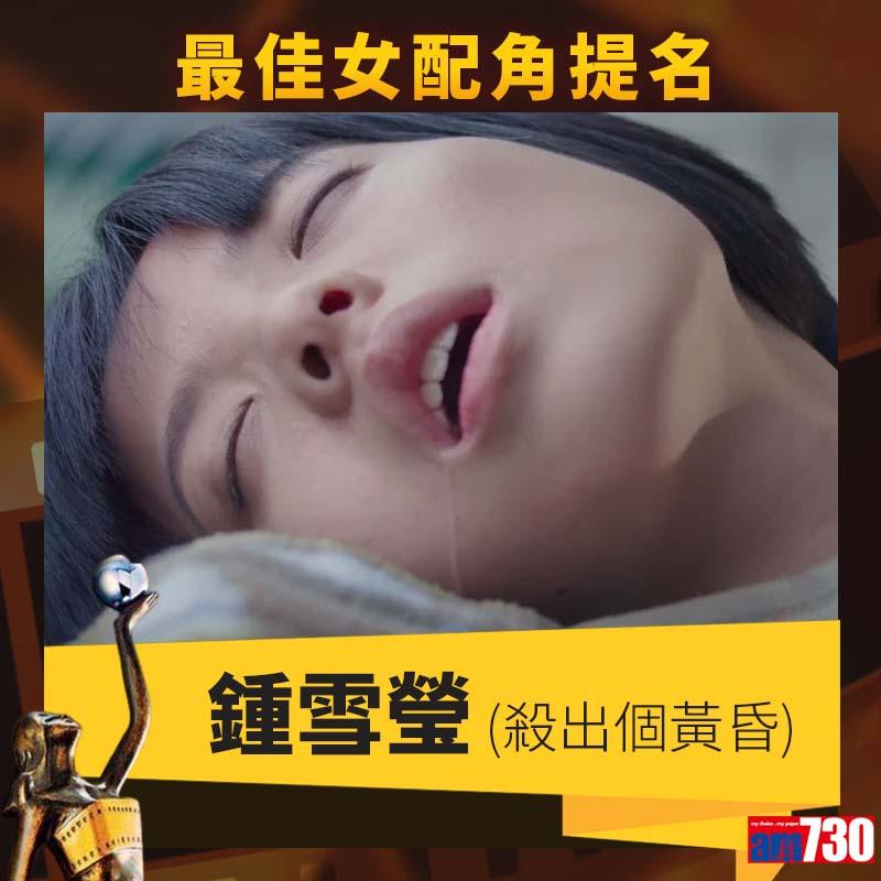 金像獎提名名單