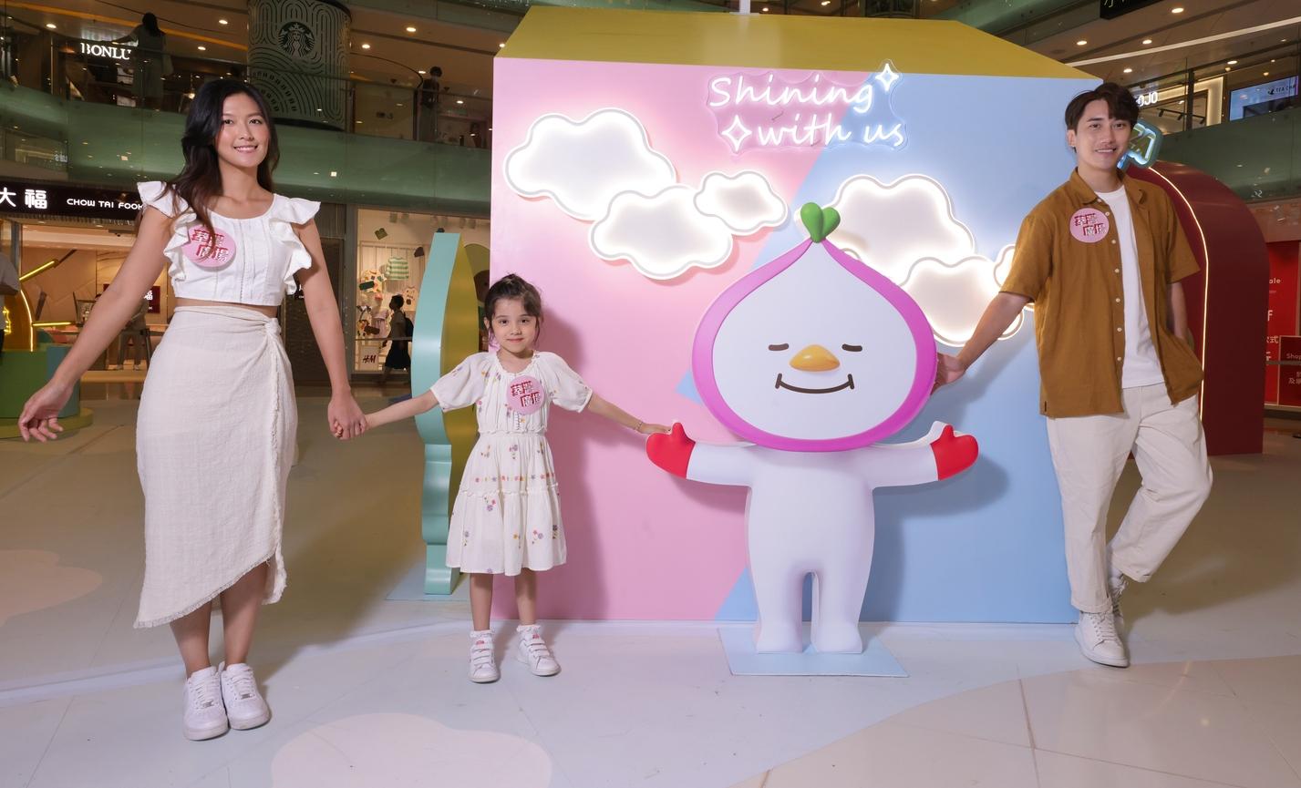 專區3:STORMY DAY ONIE閃亮留影區