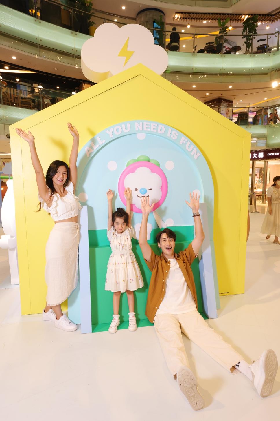 專區3:STORMY DAY ONIE甜美小滑梯