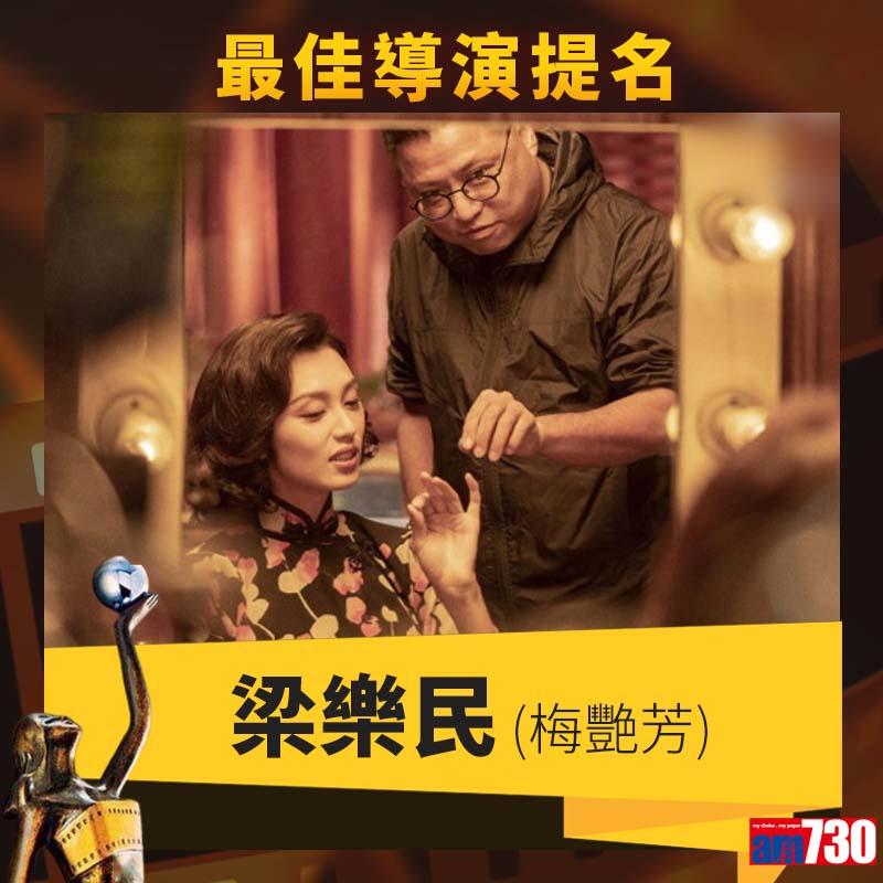 金像獎提名名單