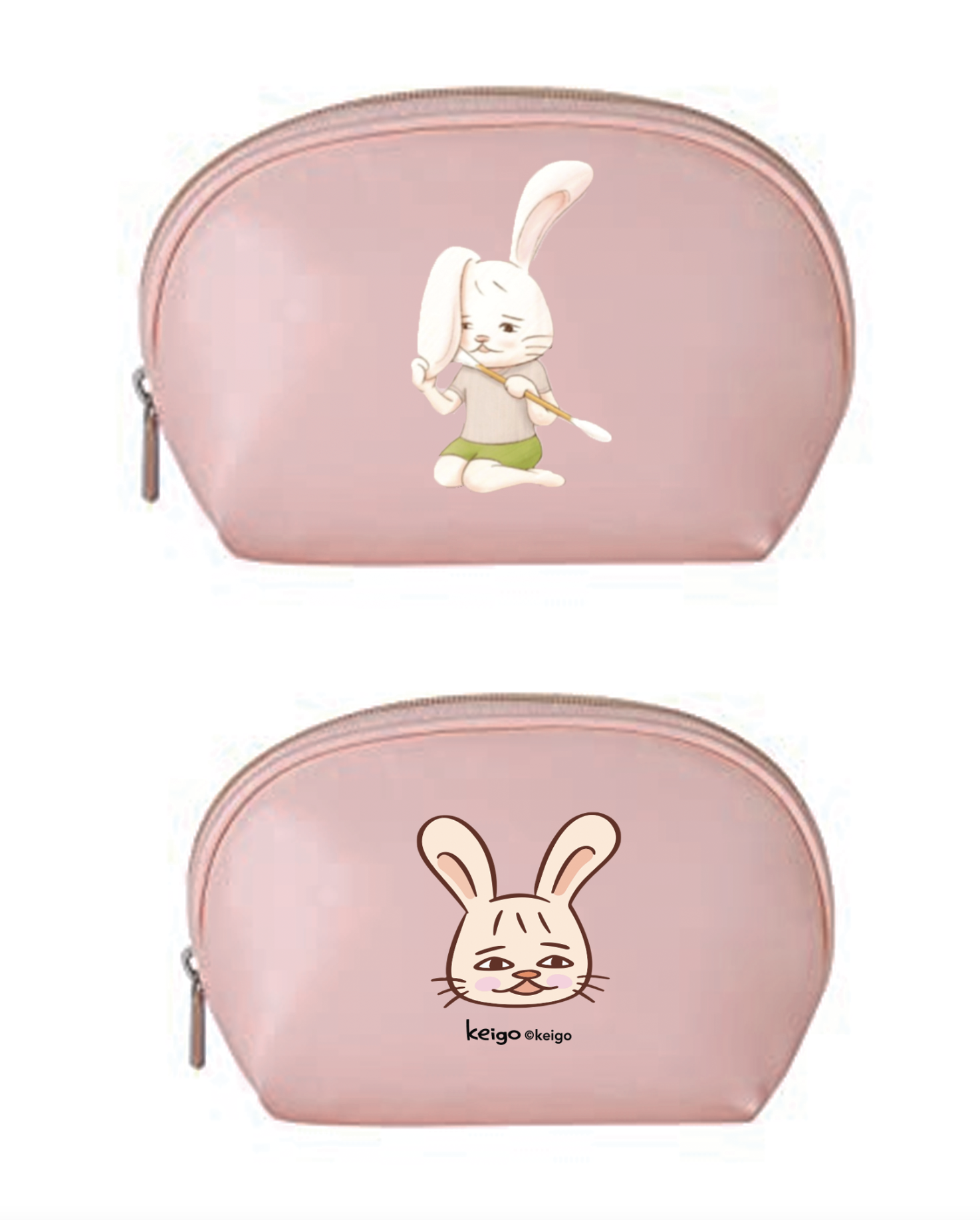 小兔化妝袋 HK$120