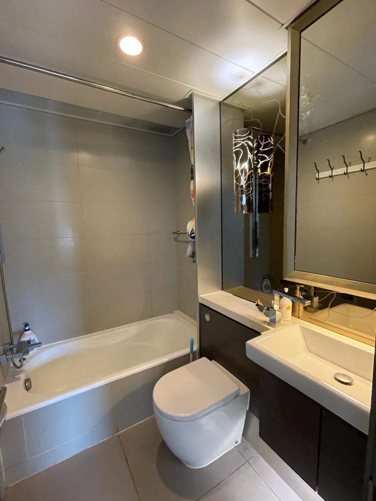 另一個浴室裝修企理。