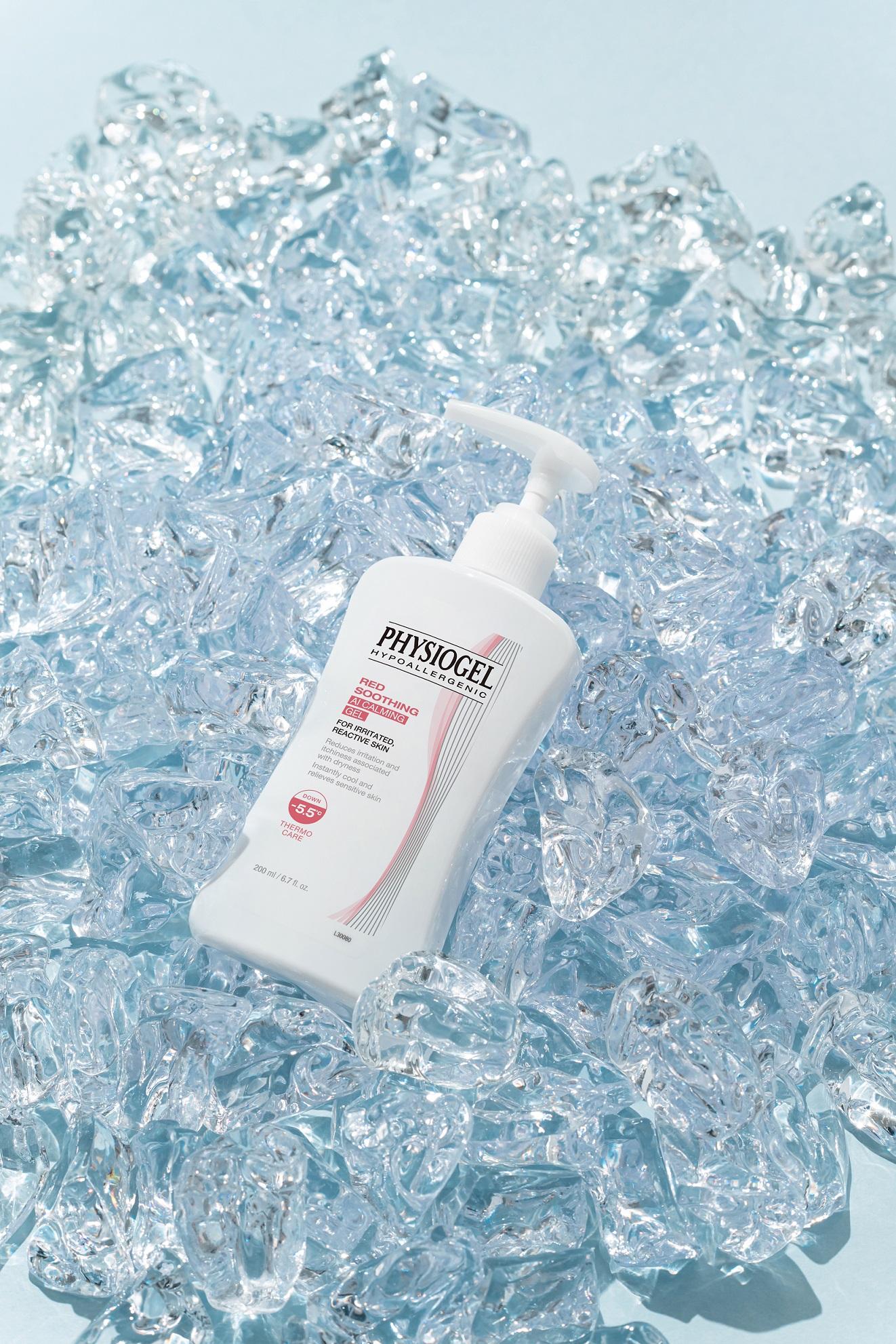 PHYSIOGEL 抗敏紓緩凝霜 $179/200ml