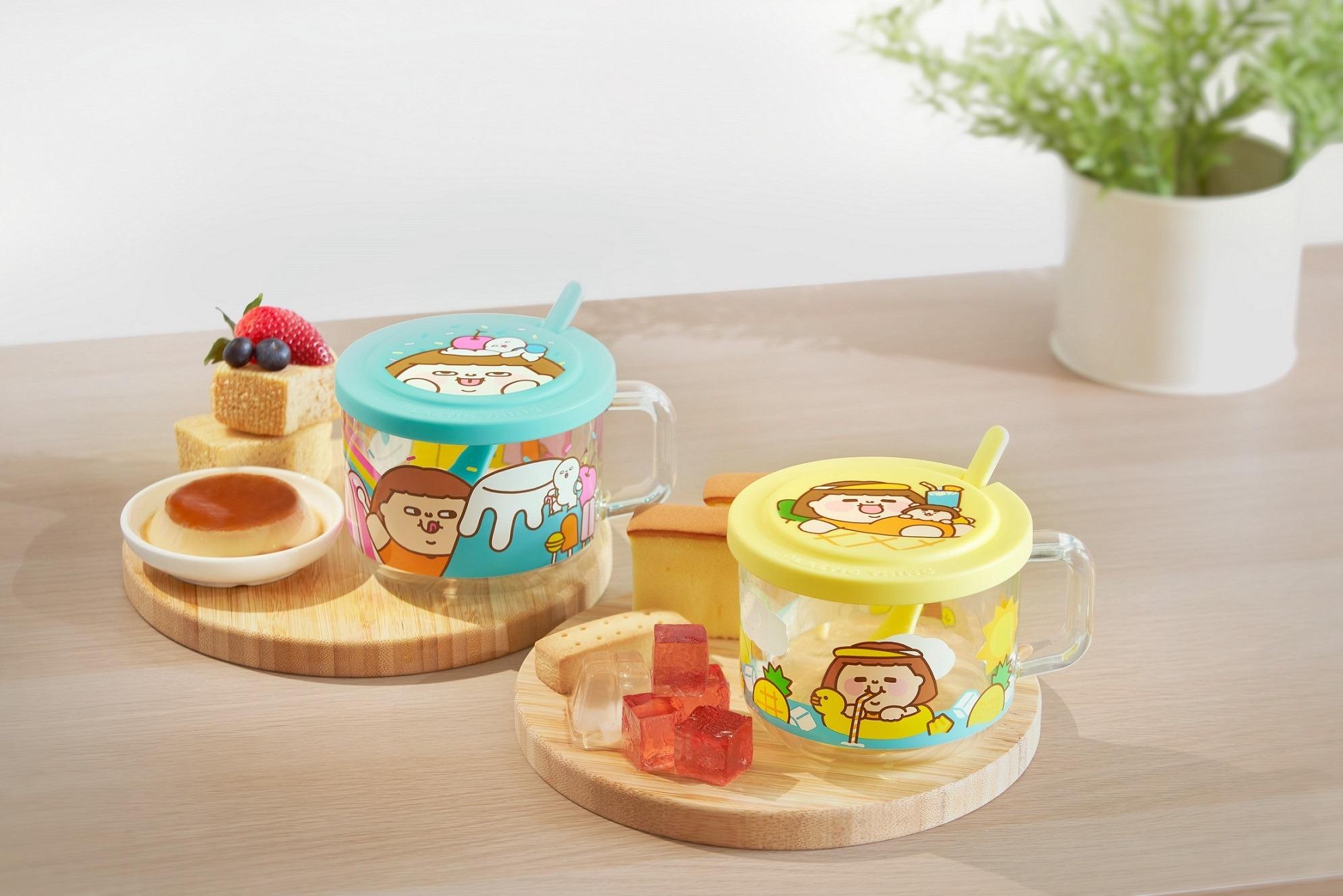 於炎炎夏日品嚐凍冰冰的雪糕或沙冰、乳酪配麥片、DIY製作啫喱或木糠布甸、Tiramisu或慕絲杯等各種甜點。