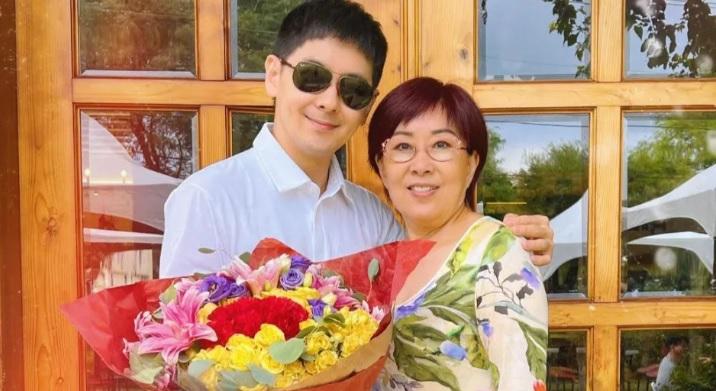 林志穎母親日前亦開腔感謝救出兒孫的恩人。