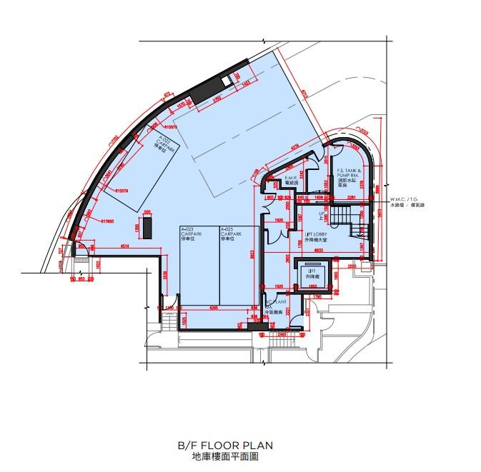 豪宅新盤|大埔林海山城上樓書 全屬大單位 大宅面積8030方呎