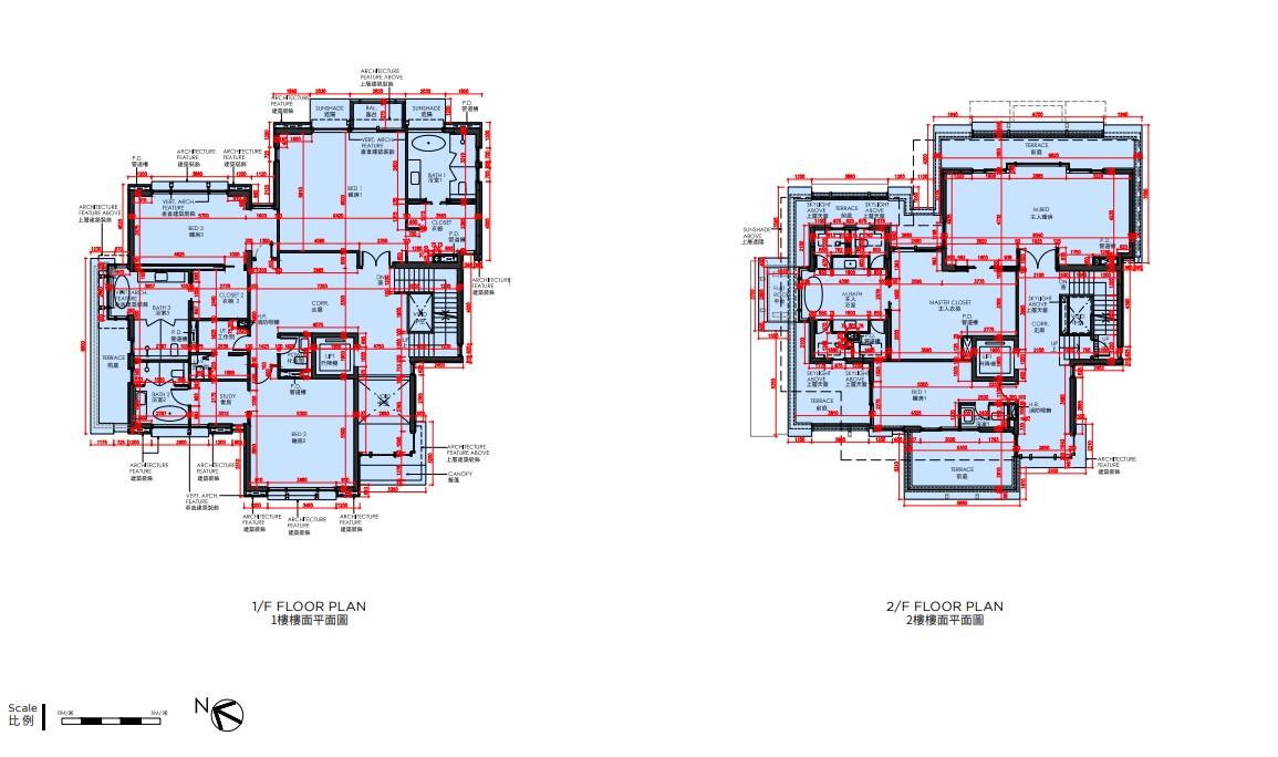 豪宅新盤|大埔林海山城上樓書 全屬大單位 大宅面積8030方呎