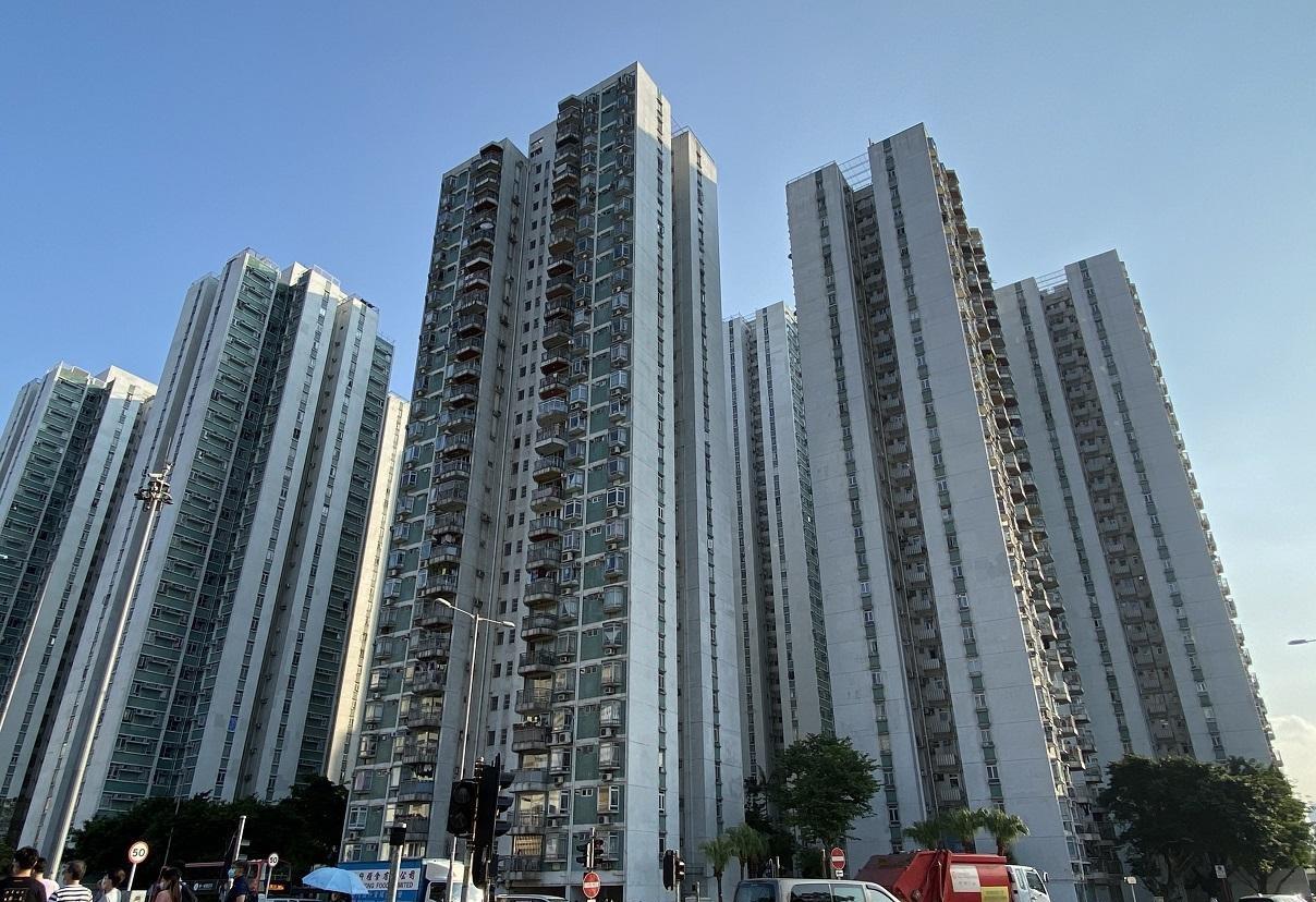 3名內地生合租沙田第一城三房單位,月租18,000元,每人平均月租6,000元。