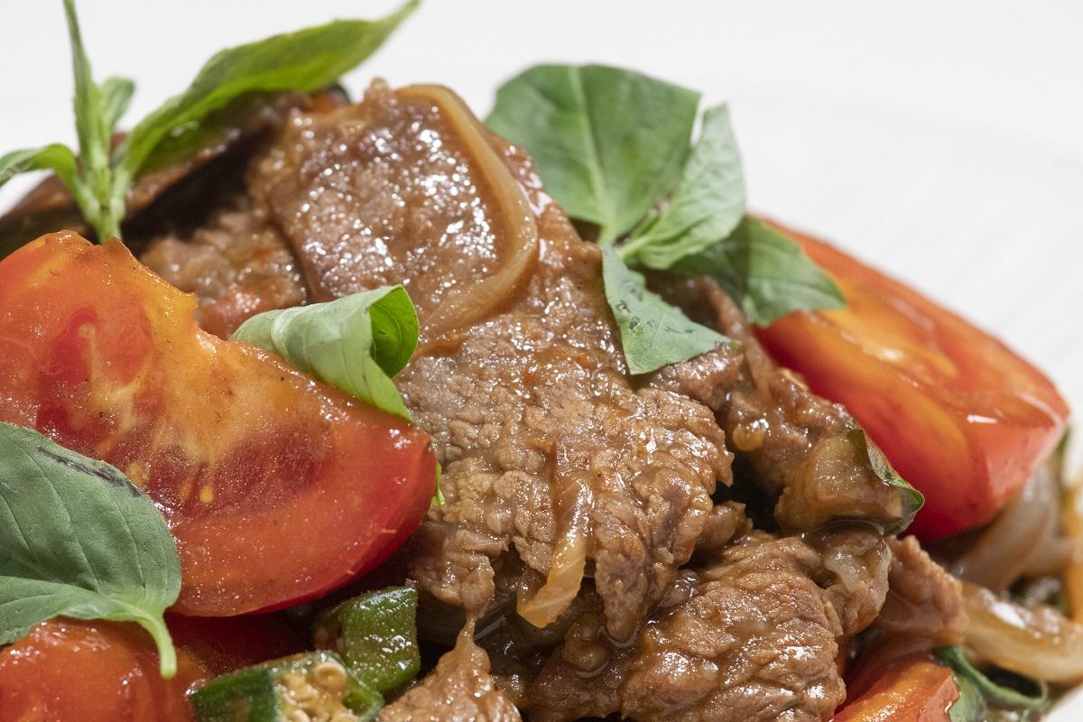 泰國菜食譜|泰式金不換炒牛肉做法零失敗小貼士