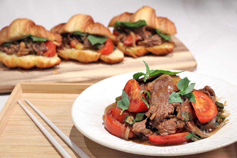 泰國菜食譜|泰式金不換炒牛肉做法零失敗小貼士