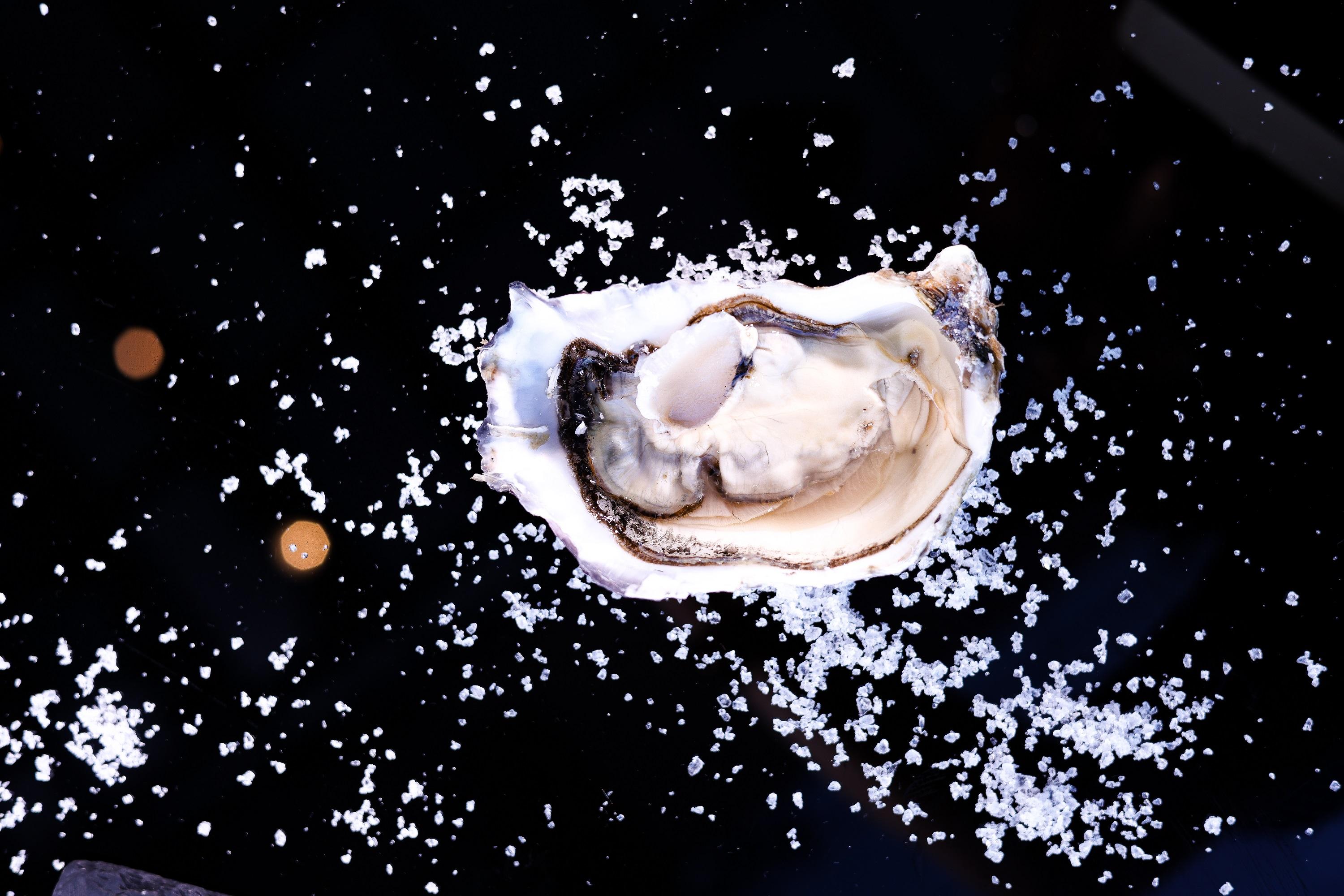 浪漫之蠔 Speciale Tarbouriech Pinky (法國) (港幣$105)