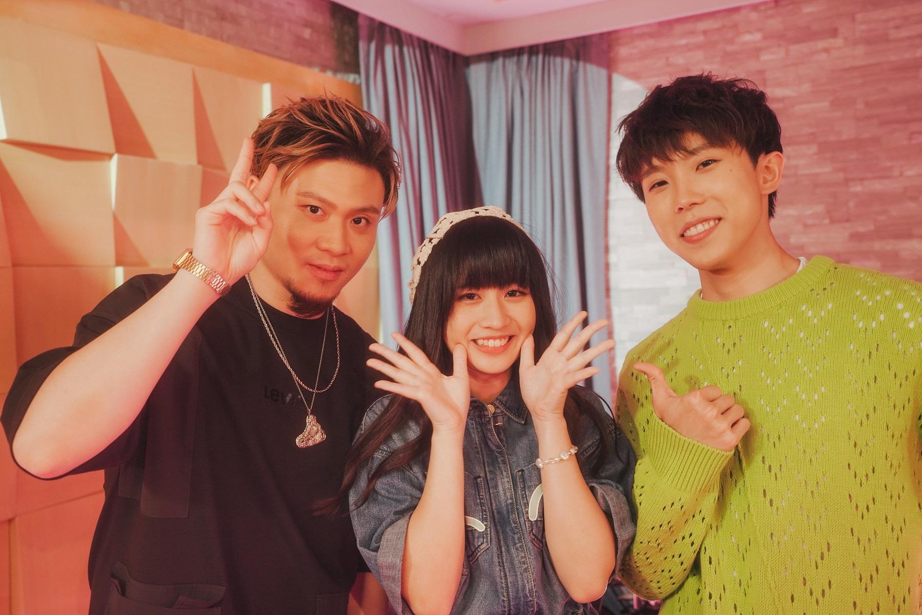 JNYBeatz充當「媒人」,為Marco和Sica合唱重新編曲和伴奏。