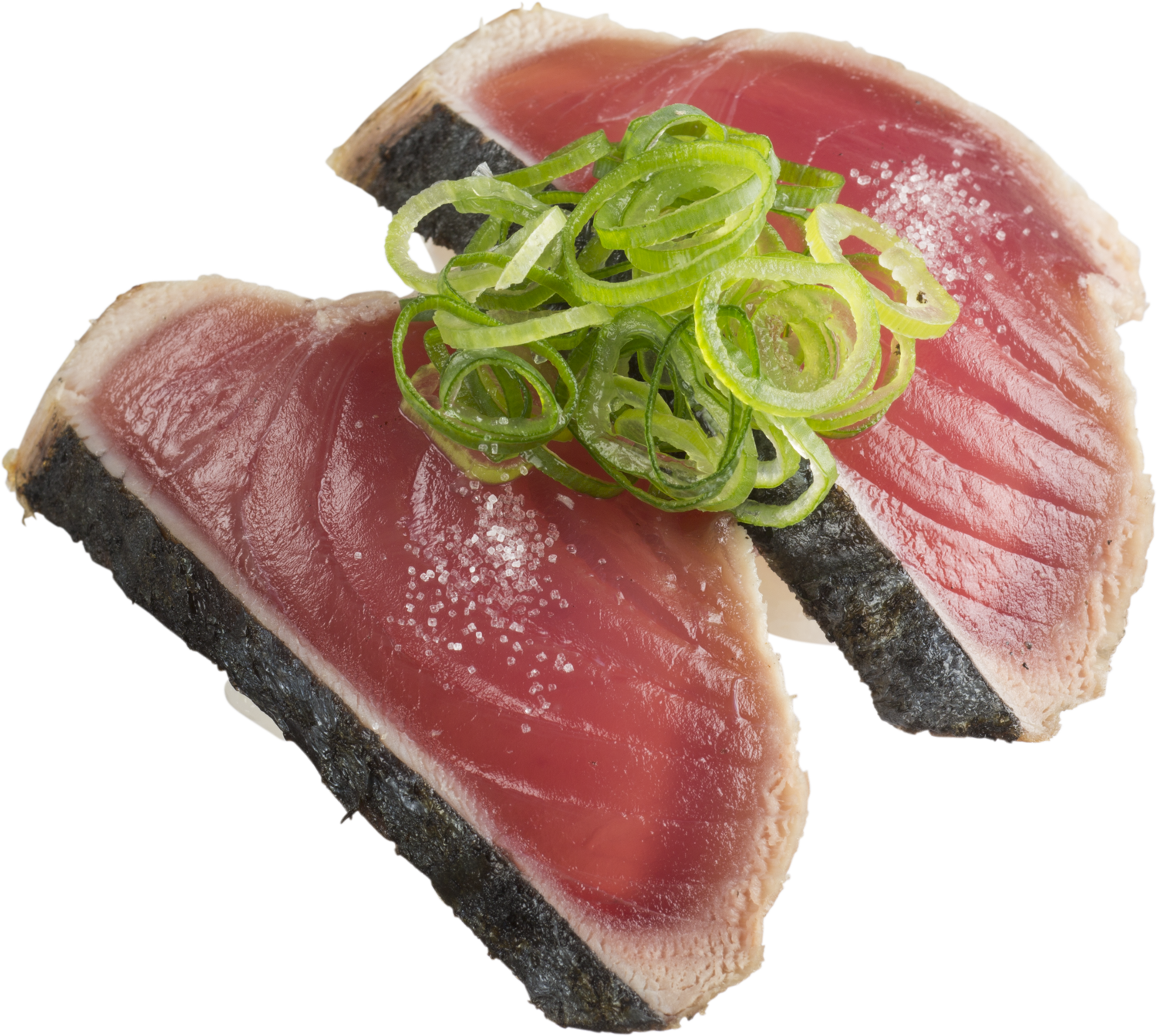 碳烤半熟鰹魚($12)