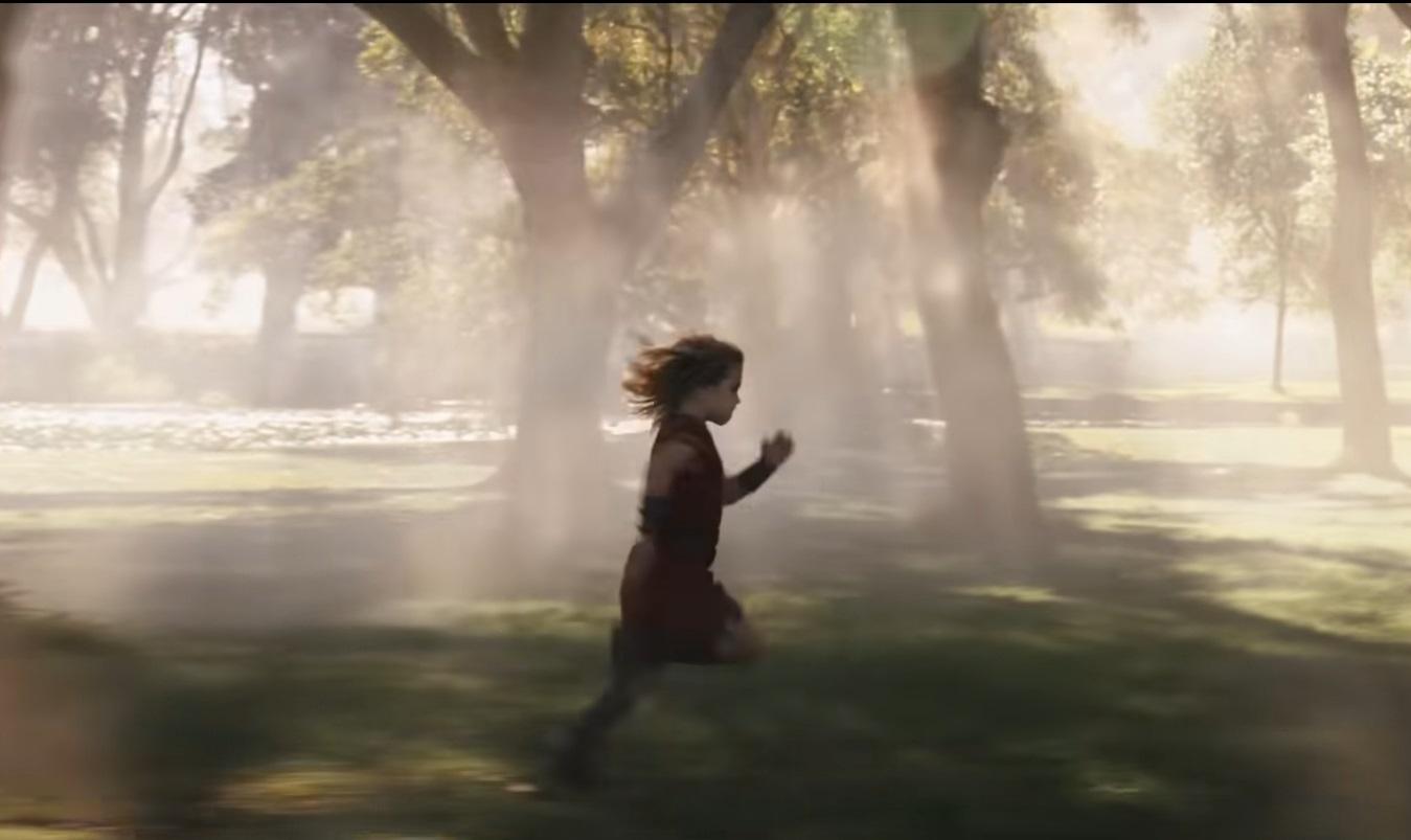 基斯咸士禾夫的兒子Tristan演童年版雷神。