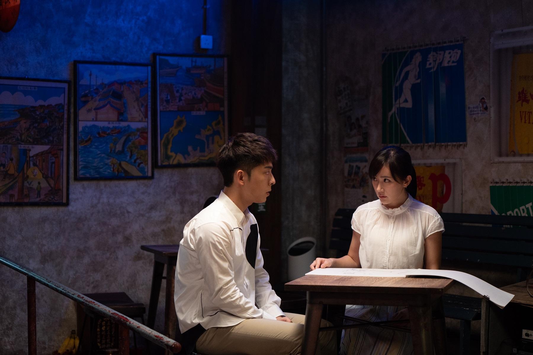 Edan與吳海昕關係曖昧,一段疑似師生戀教網民睇到好尷尬。