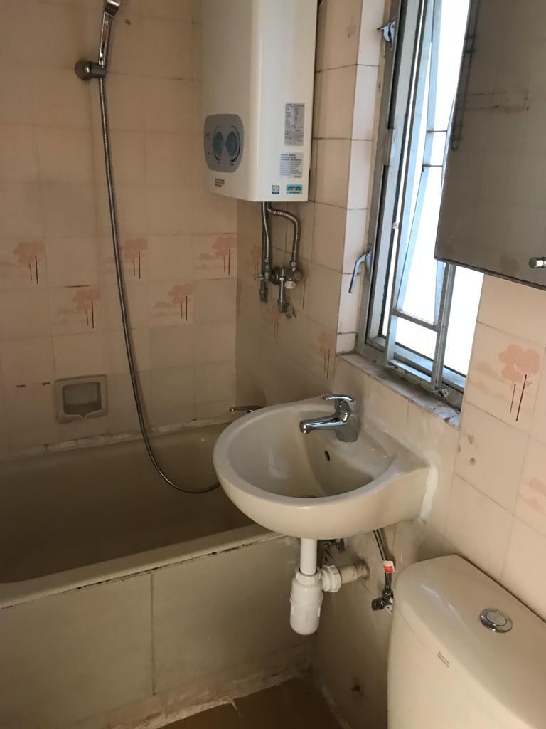 舊裝修已經非常殘舊