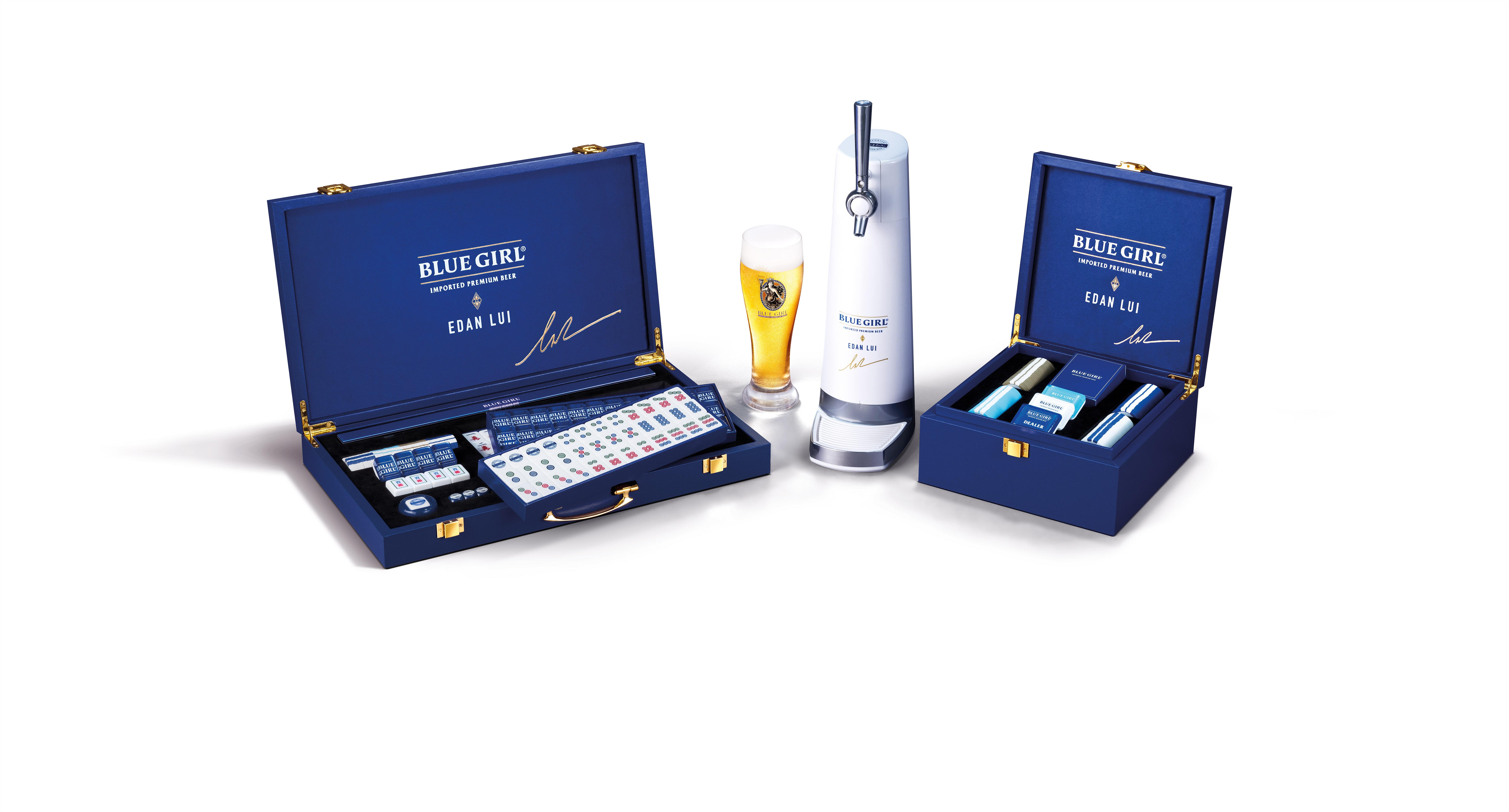 藍爵系列禮品