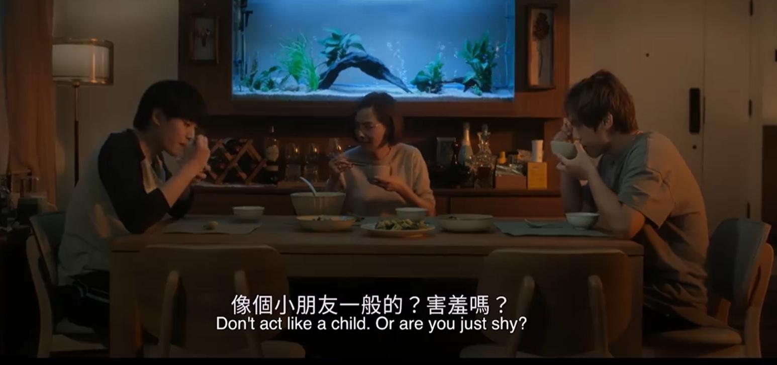 Jer拍《阿媽有咗第二個》時,喜獲毛舜筠和導演彭秀慧悉心教導。