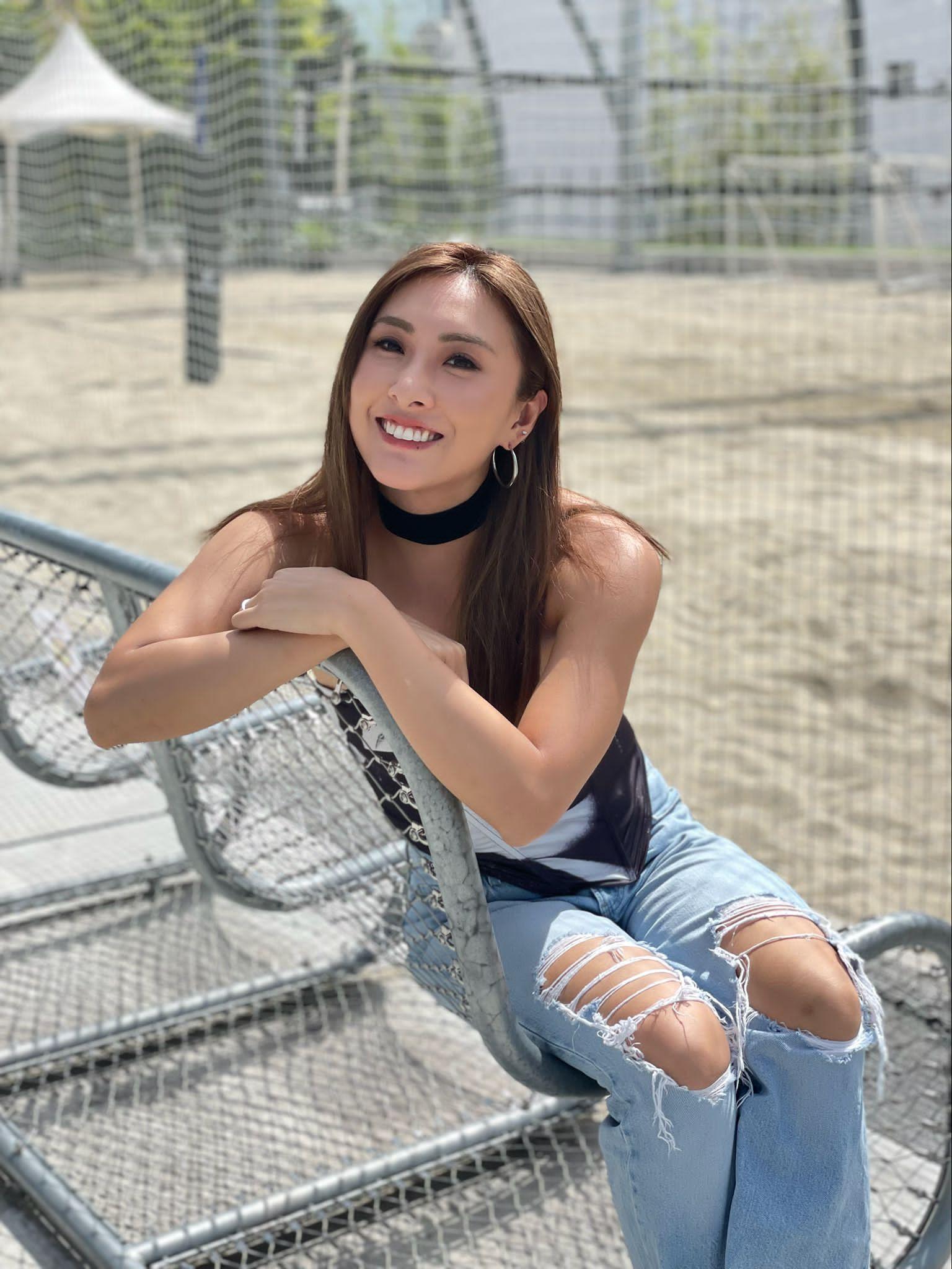 「日本人妻」陳約臨會走訪日本,順道回夫家探親。