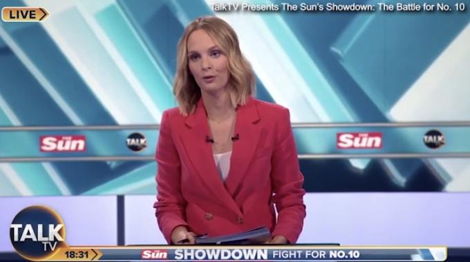 保守黨黨魁選舉