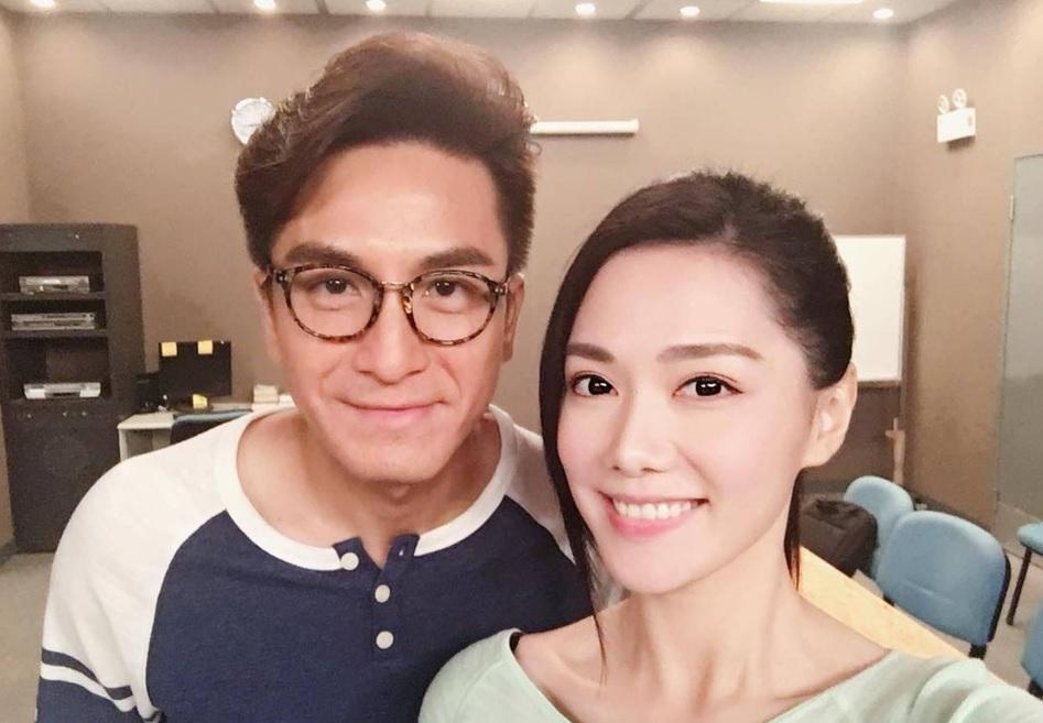 馬國明與湯洛雯感情穩定,祝福舊愛心穎的新戀情。