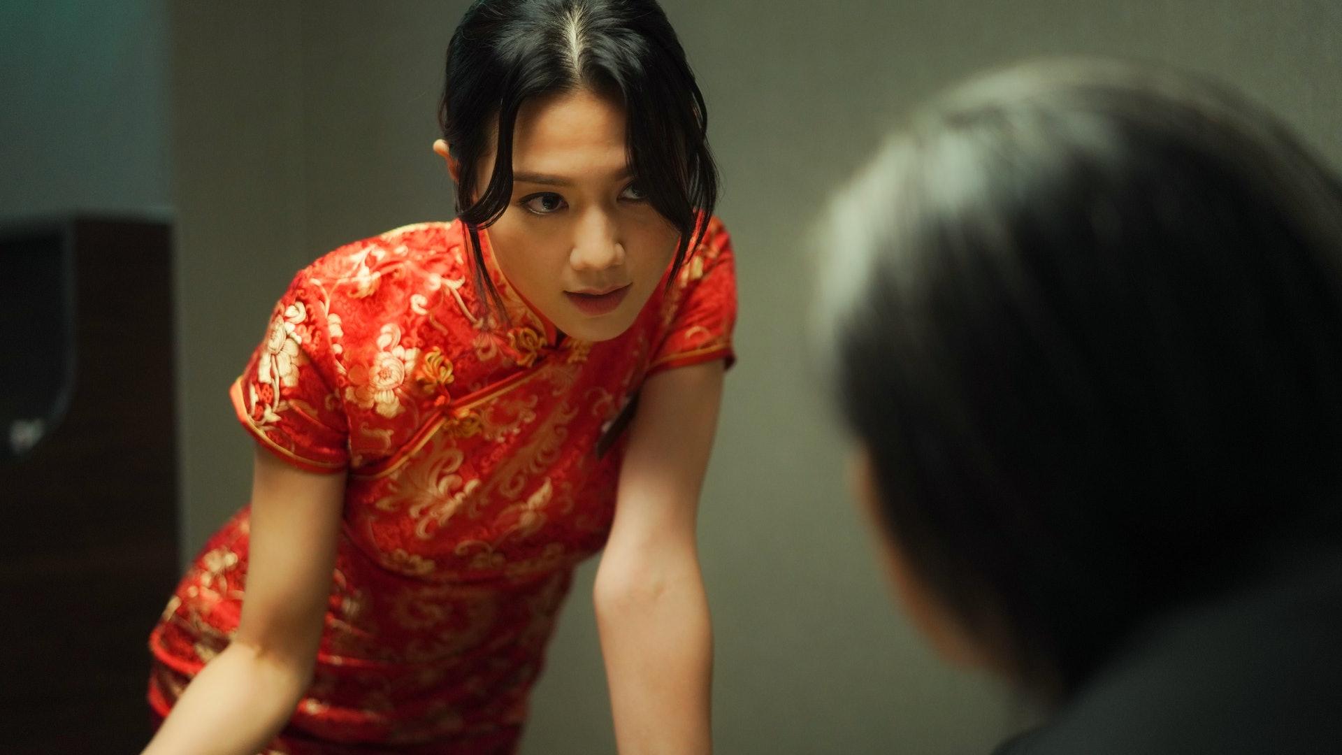 《馬達.蓮娜》周秀娜