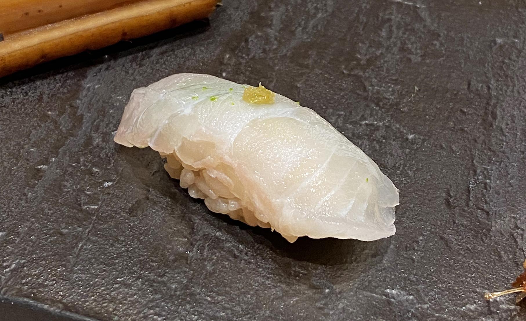 鰈魚壽司