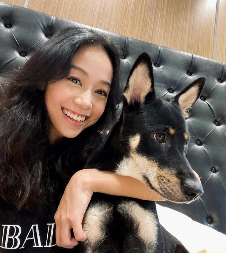 黃心穎自「安心事件」後,幾乎絕跡於娛樂圈。