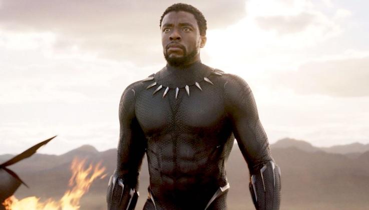 黑豹」查特域克保斯曼兩年因大腸癌離世。