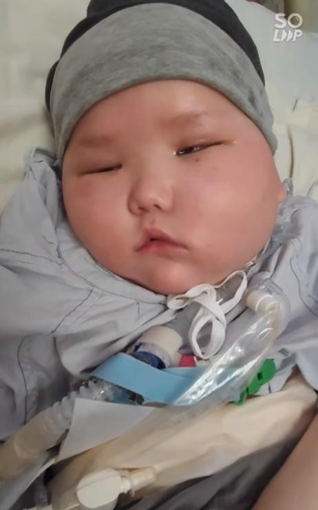 天瑜爸爸更新天瑜最新情況。(天瑜醫療事故關注組@FB)