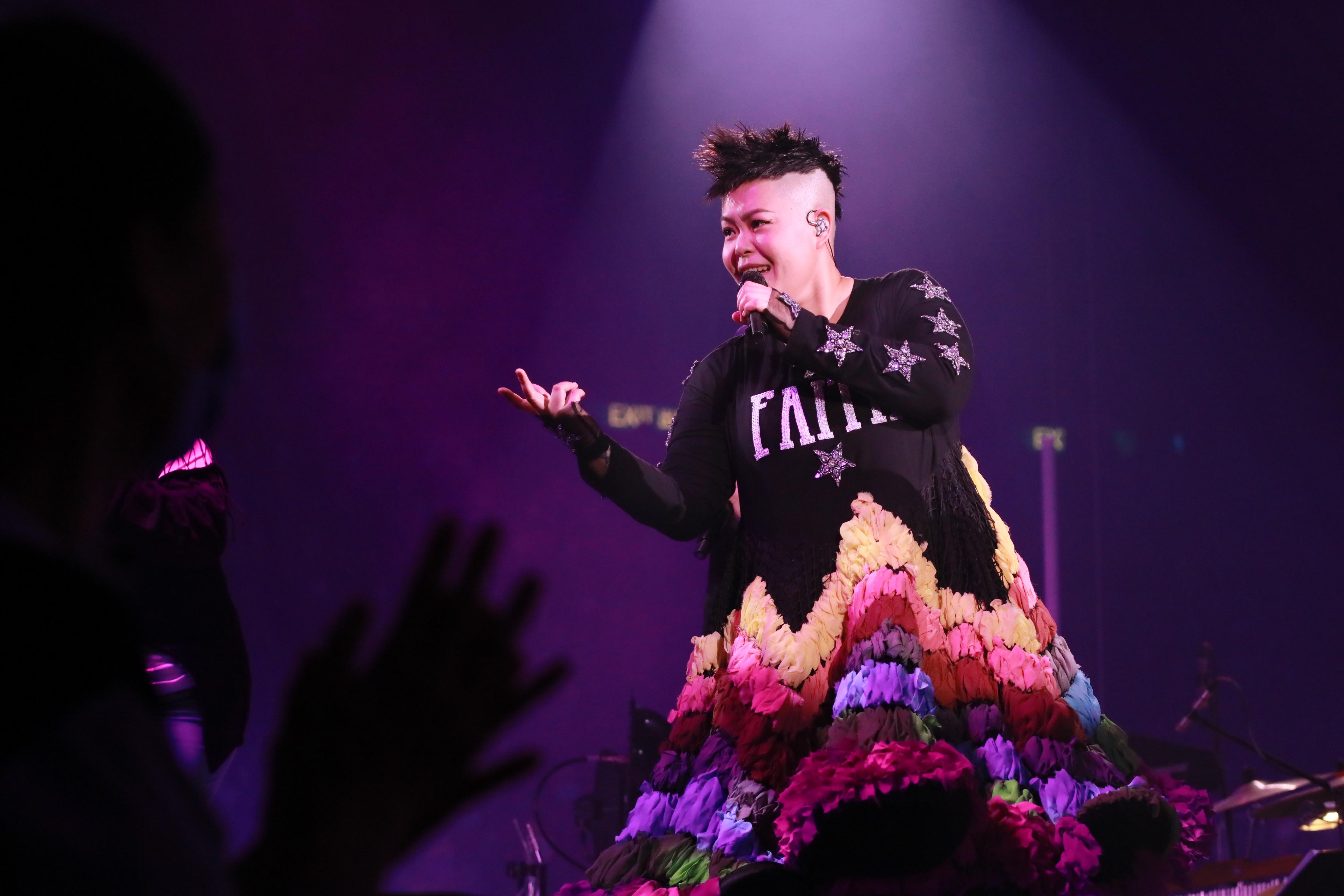 林二汶歌迷逾七千字痛批 暗示偶像疑誤信神棍而變質