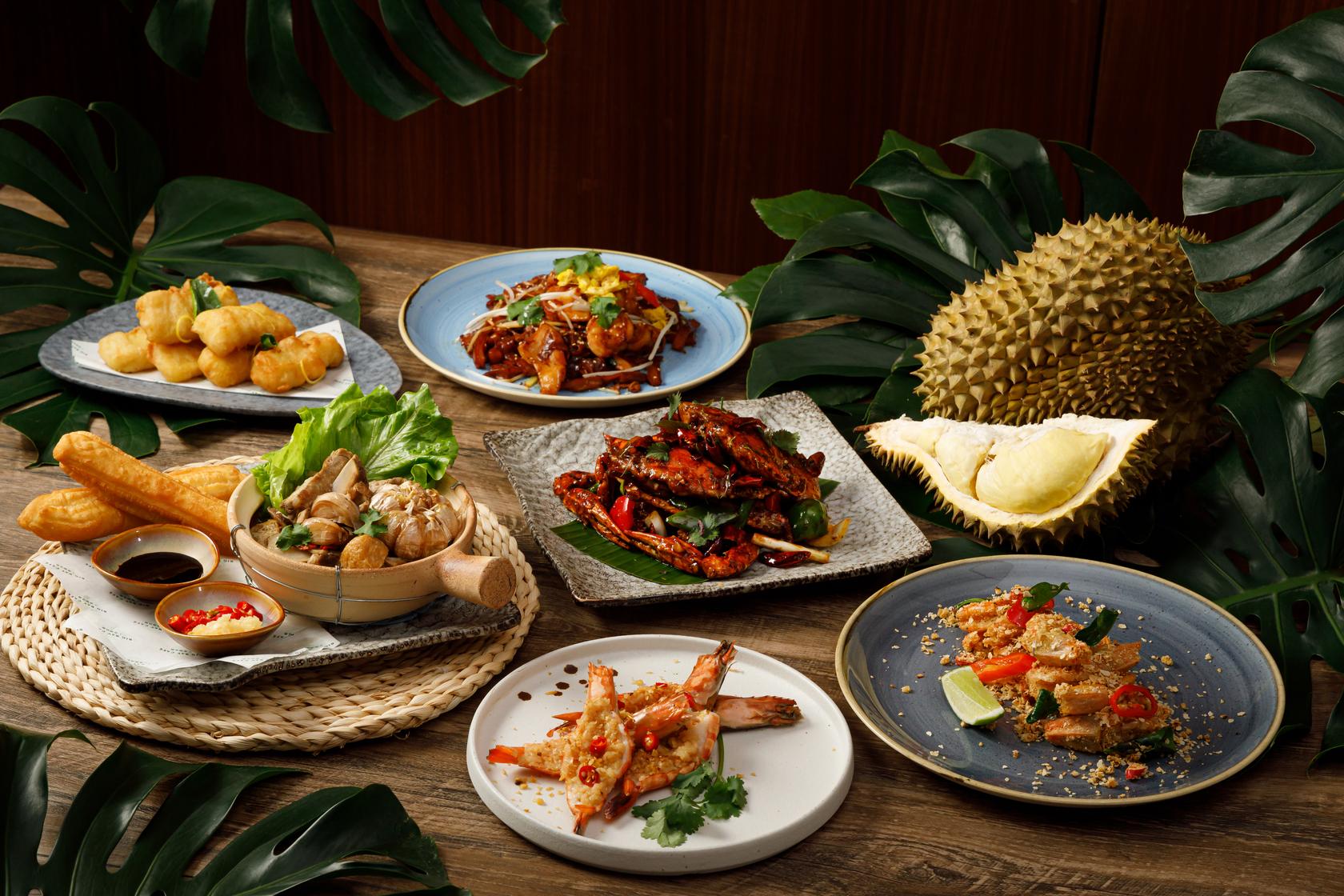 主題晚市自助餐