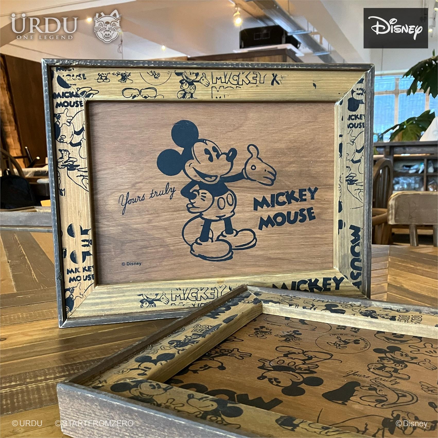 「START FROM NATURE」木製相框 (共兩款) 每個港幣$490