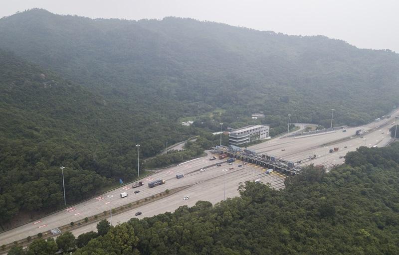 大欖郊野公園。(資料圖片)