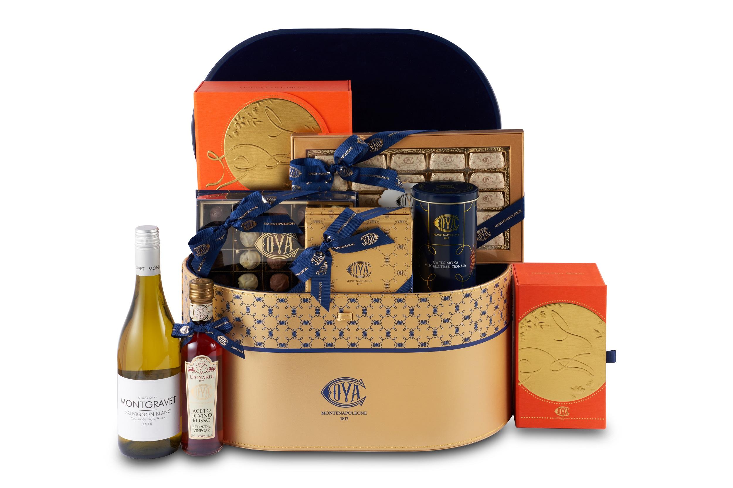 COVA HAMPER Autumn Luxe $2,688