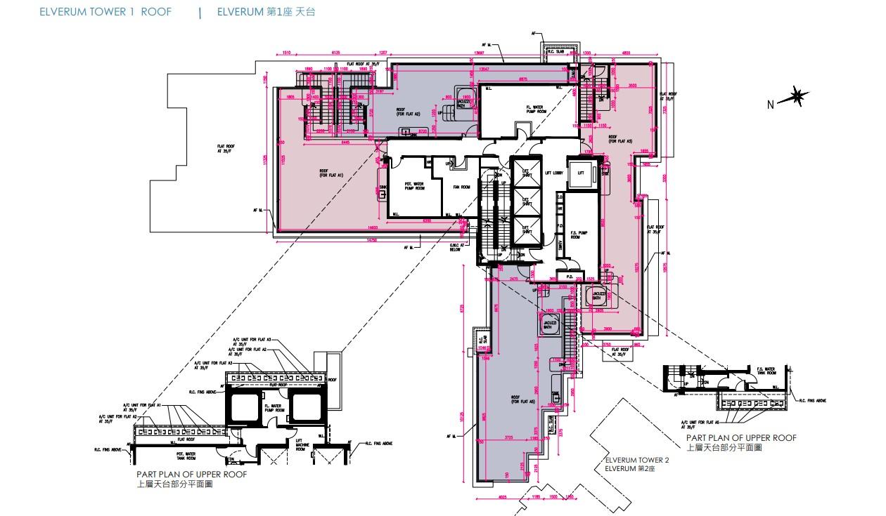 屯門新盤|NOVO LAND第1A期樓書出爐 面積213方呎起 最快下周開價
