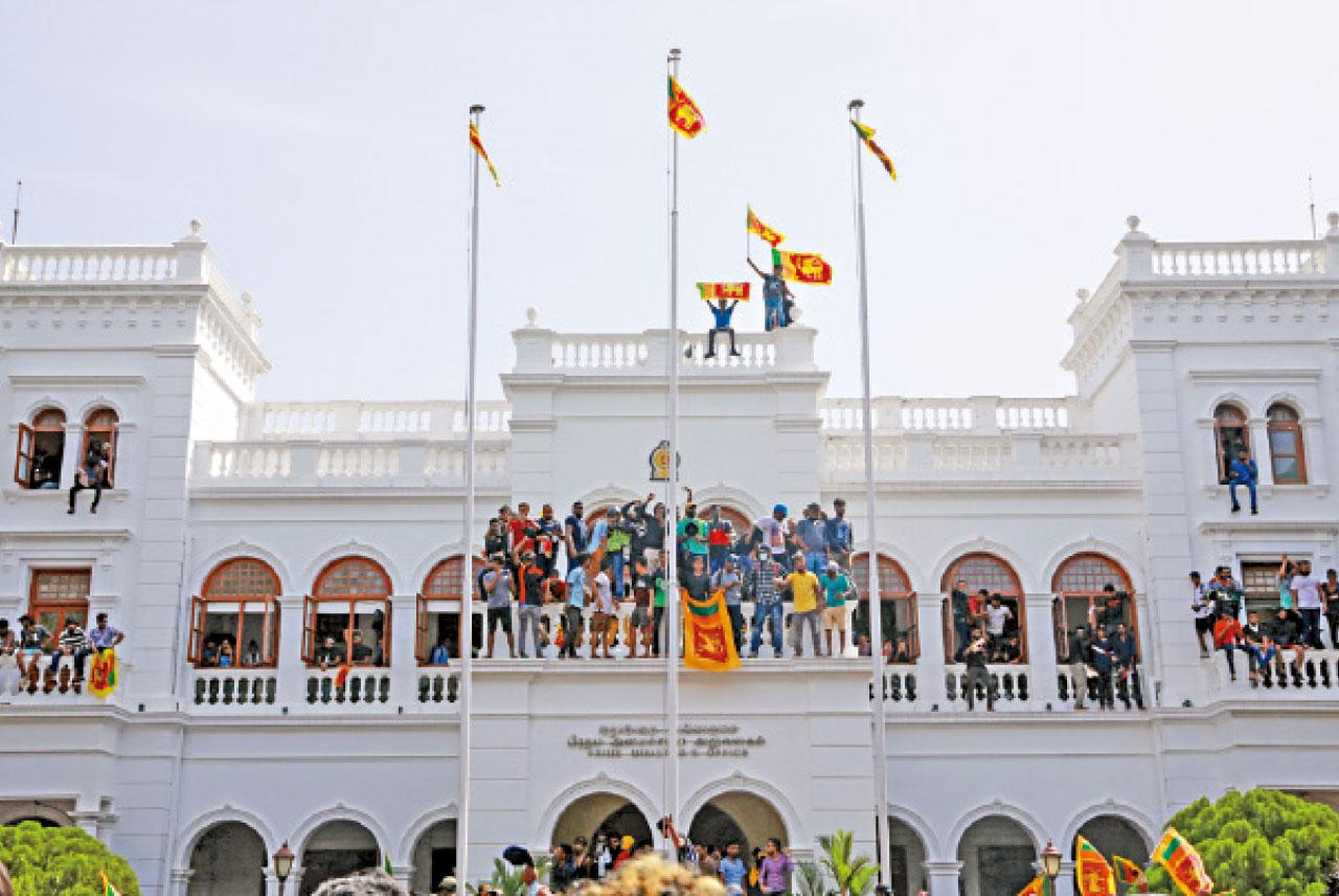 斯里蘭卡 斯里蘭卡破產