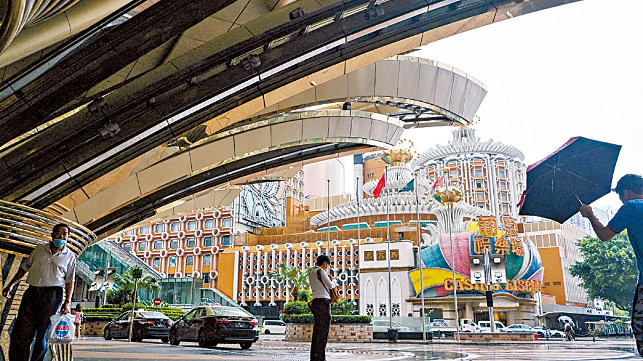 進入疫情防控鞏固期 澳門工商業周六有限度恢復