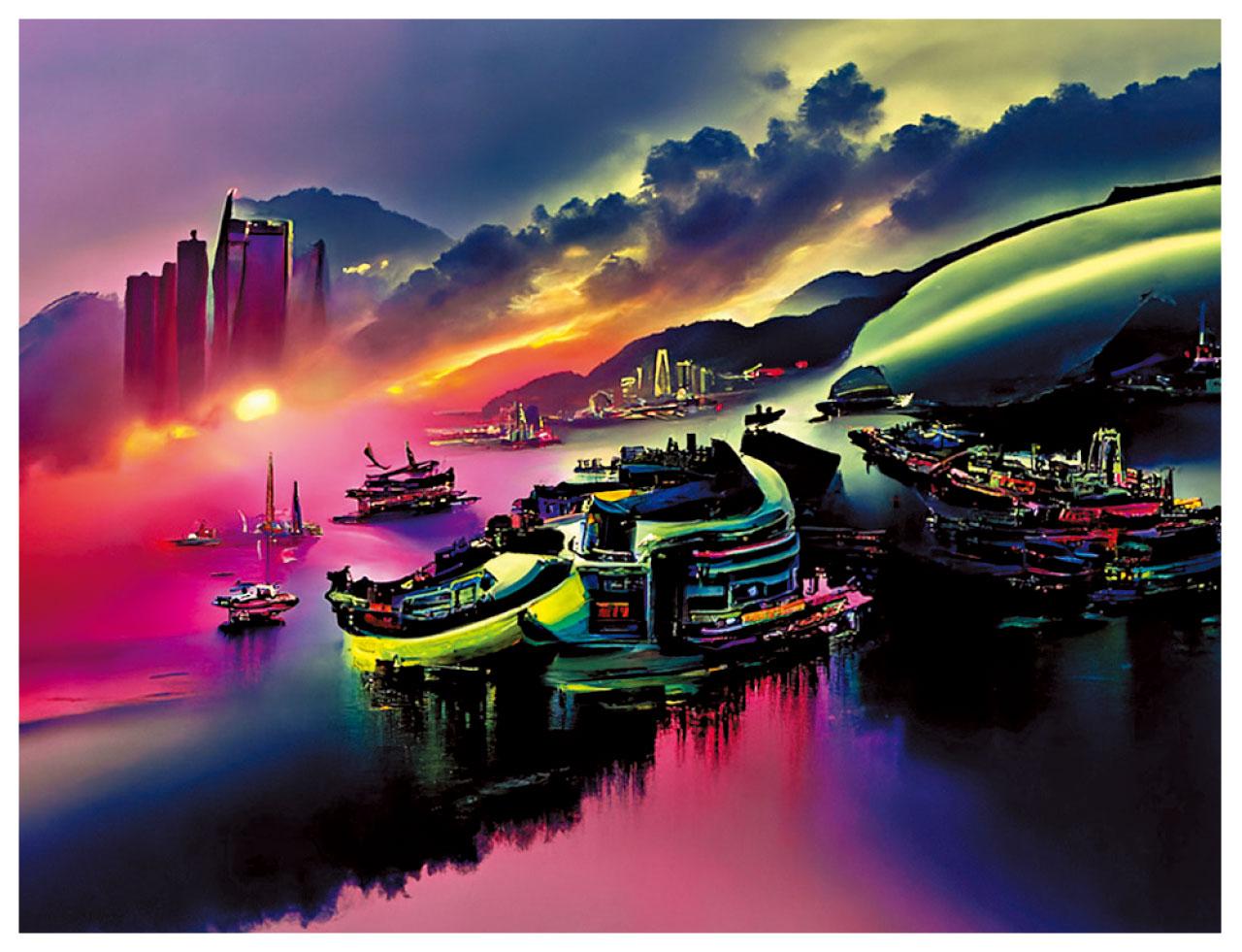 浸大聯AI辦全球首個音樂會 指揮:AI 演繹有情感