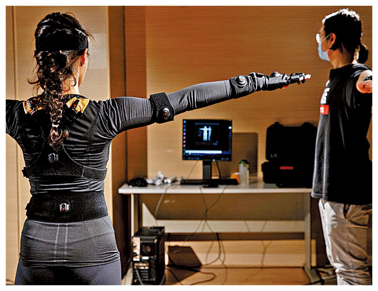 浸大聯AI辦全球首個音樂會 指揮:AI 演繹有情感