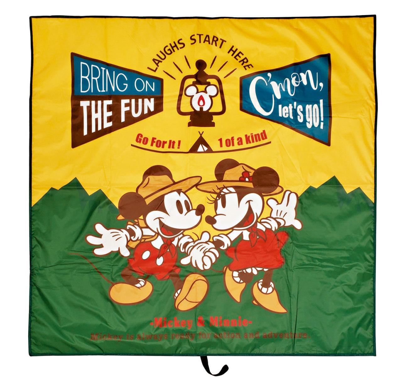 am730書展攤位會場限定優惠 多款卡通、露營用品激抵買