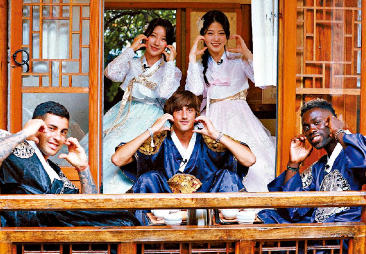 熱刺練兵鬥韓職 干地大讚孫興民